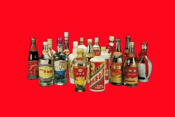 荆门市掇刀区回收老酒